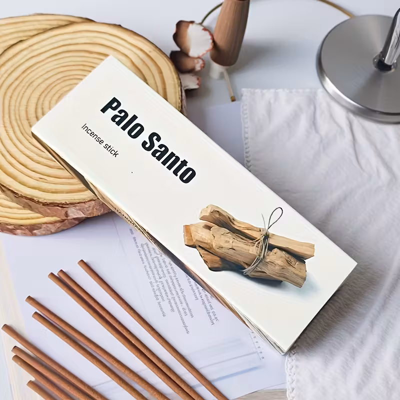 palo santo kadzidełka