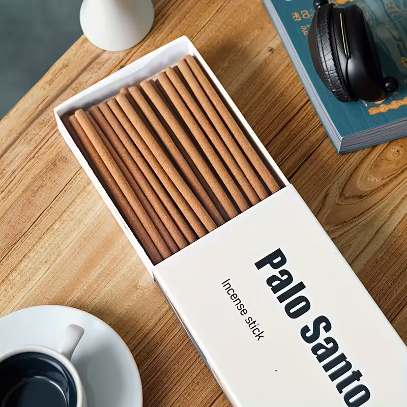palo santo kadzidełka