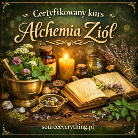 Alchemia Ziół
